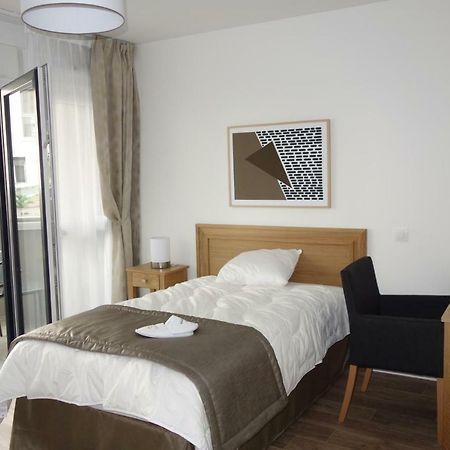 Domitys - Les Robes D'Airain Aparthotel Caen Luaran gambar