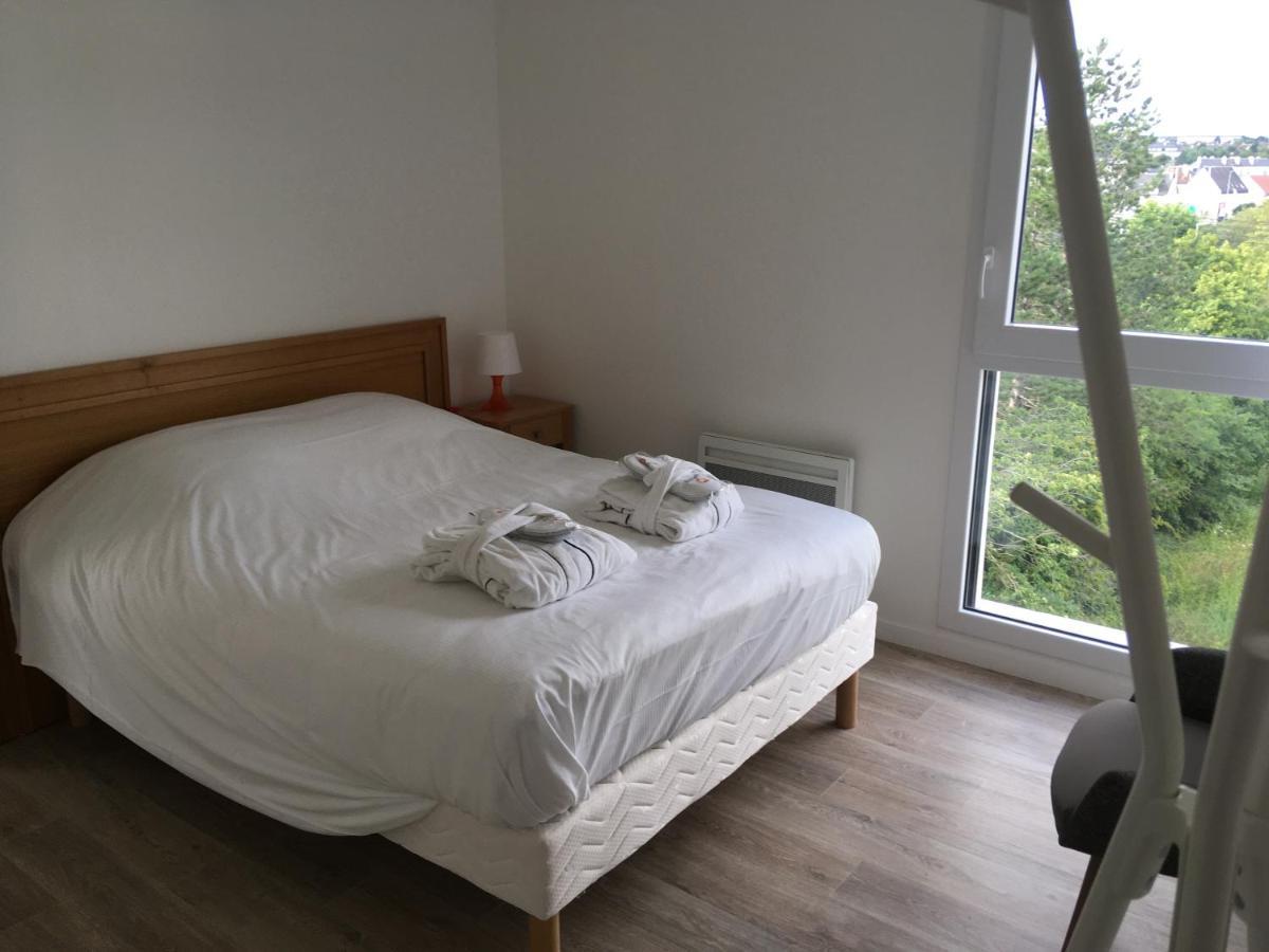 Domitys - Les Robes D'Airain Aparthotel Caen Luaran gambar