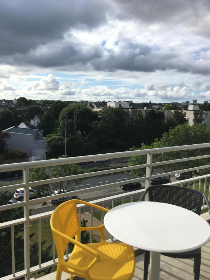 Domitys - Les Robes D'Airain Aparthotel Caen Luaran gambar