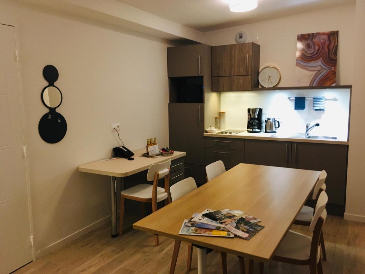 Domitys - Les Robes D'Airain Aparthotel Caen Luaran gambar