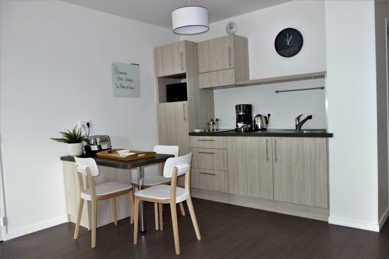 Domitys - Les Robes D'Airain Aparthotel Caen Luaran gambar