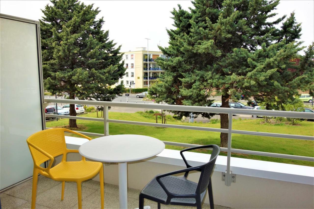 Domitys - Les Robes D'Airain Aparthotel Caen Luaran gambar