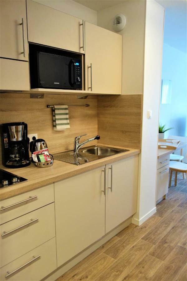 Domitys - Les Robes D'Airain Aparthotel Caen Luaran gambar