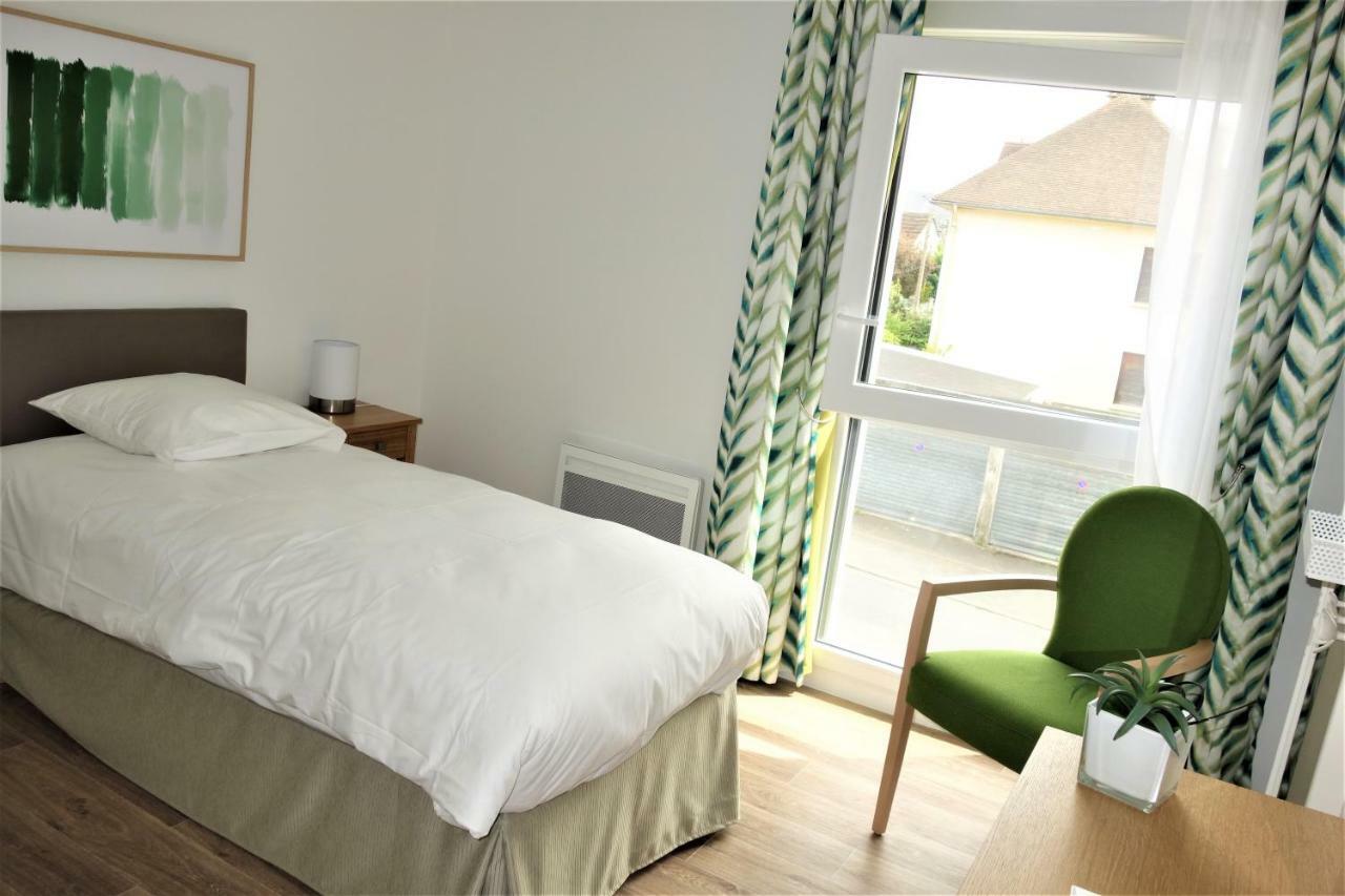 Domitys - Les Robes D'Airain Aparthotel Caen Luaran gambar