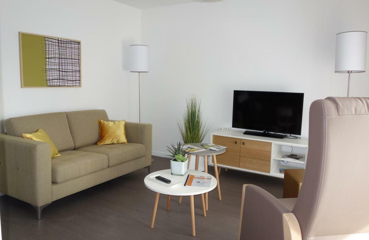 Domitys - Les Robes D'Airain Aparthotel Caen Luaran gambar