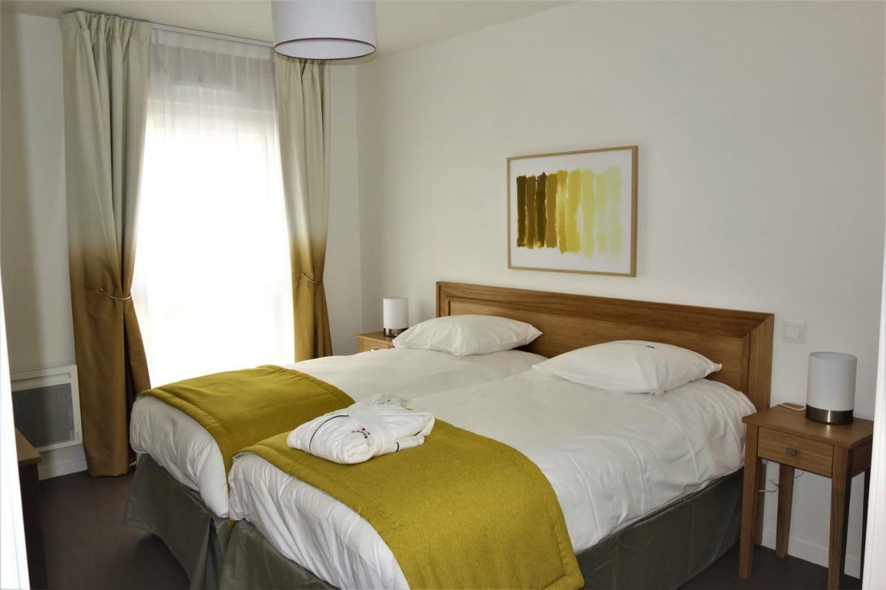 Domitys - Les Robes D'Airain Aparthotel Caen Luaran gambar
