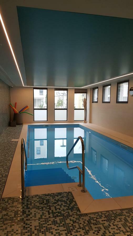Domitys - Les Robes D'Airain Aparthotel Caen Luaran gambar