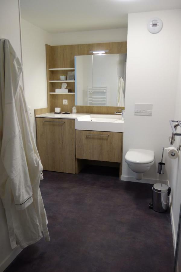Domitys - Les Robes D'Airain Aparthotel Caen Luaran gambar