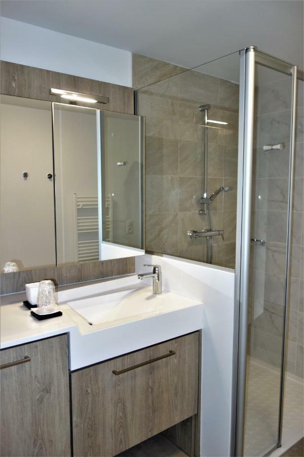 Domitys - Les Robes D'Airain Aparthotel Caen Luaran gambar