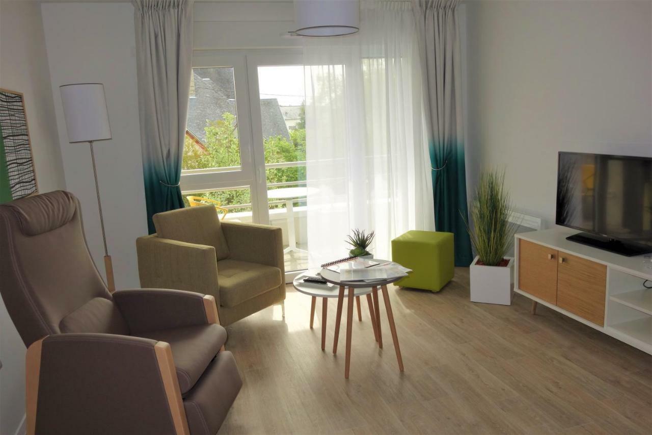 Domitys - Les Robes D'Airain Aparthotel Caen Luaran gambar
