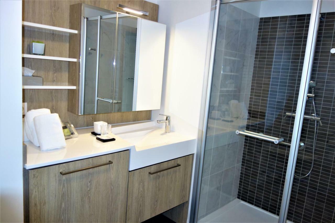 Domitys - Les Robes D'Airain Aparthotel Caen Luaran gambar