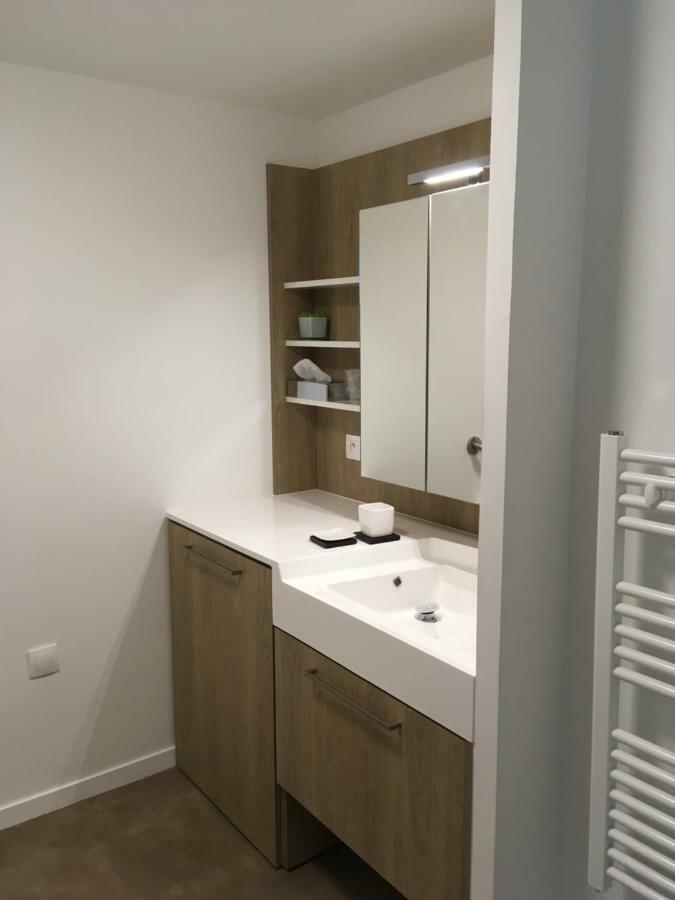 Domitys - Les Robes D'Airain Aparthotel Caen Luaran gambar