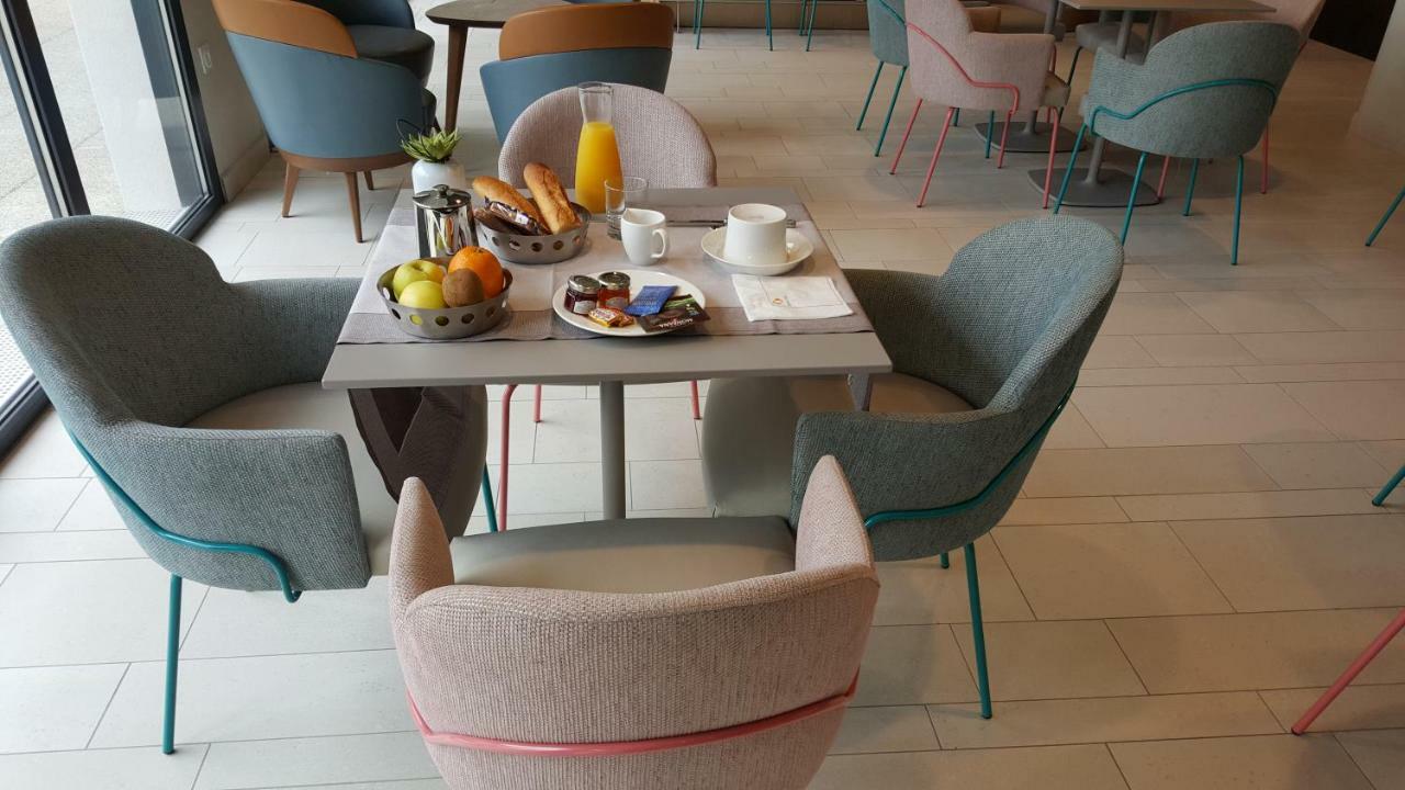 Domitys - Les Robes D'Airain Aparthotel Caen Luaran gambar